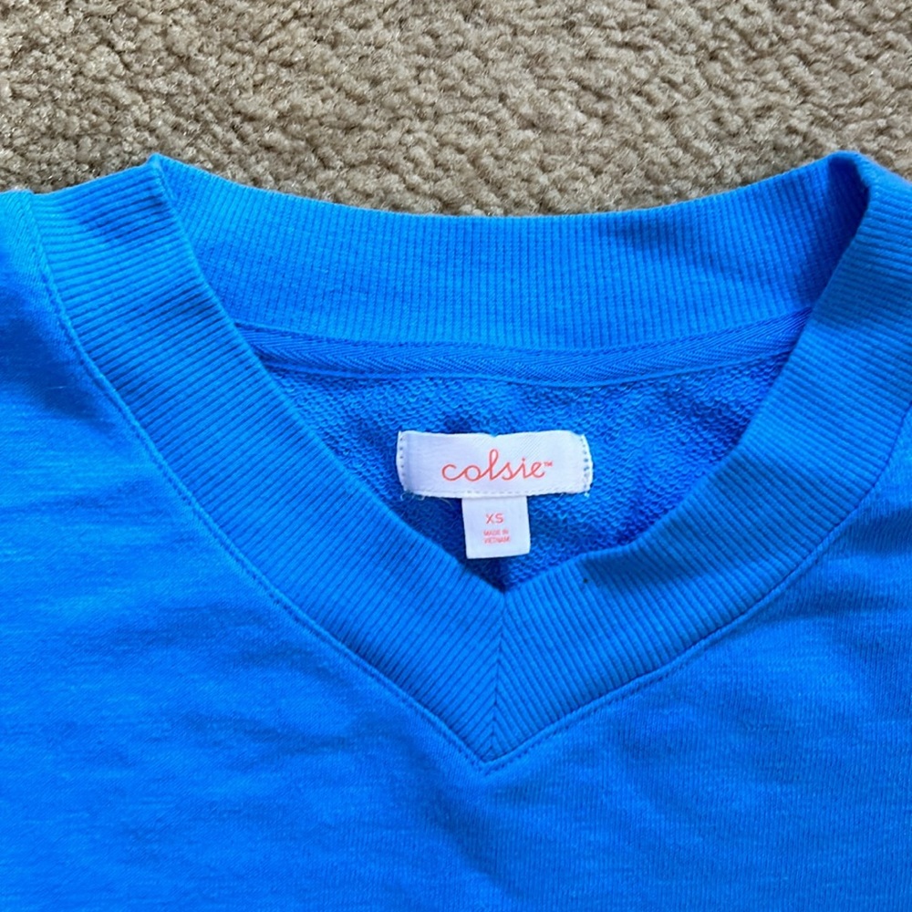 Colsie sweatshirt - Picture 2 of 3